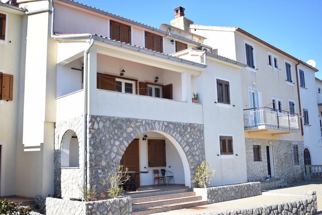 Apartments Blue Dream Malinska Zewnętrze zdjęcie