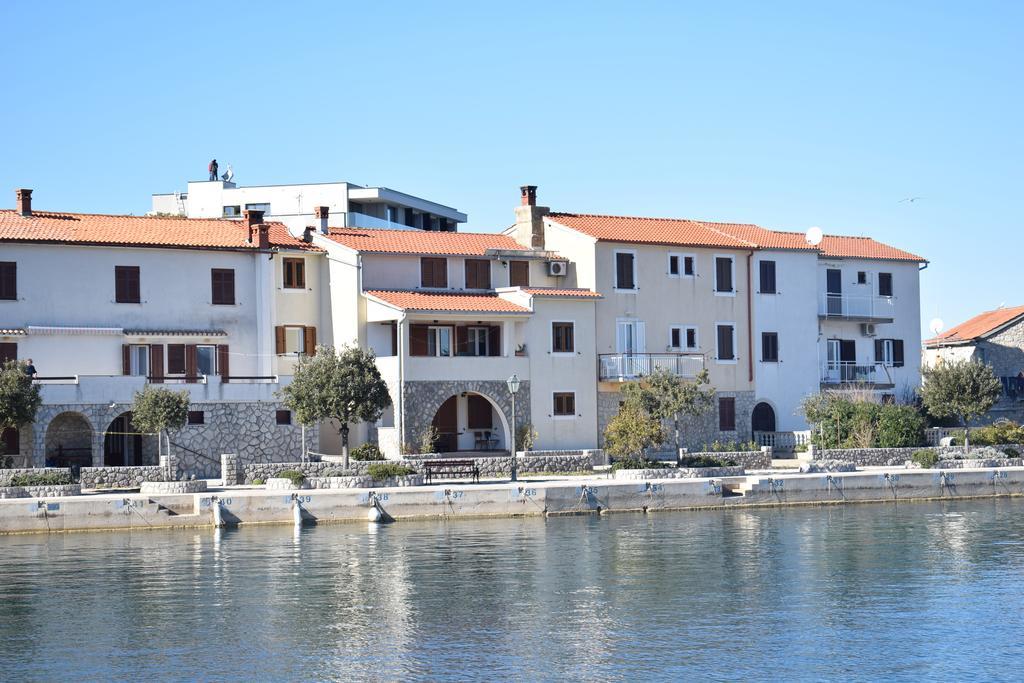 Apartments Blue Dream Malinska Zewnętrze zdjęcie