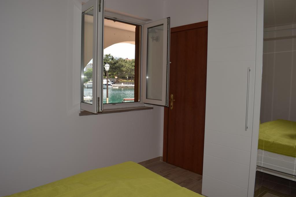 Apartments Blue Dream Malinska Zewnętrze zdjęcie