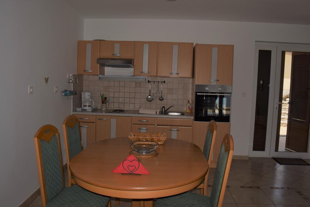 Apartments Blue Dream Malinska Zewnętrze zdjęcie