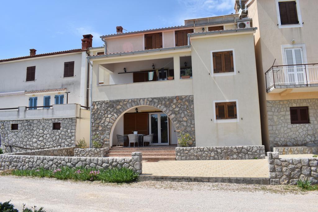 Apartments Blue Dream Malinska Zewnętrze zdjęcie